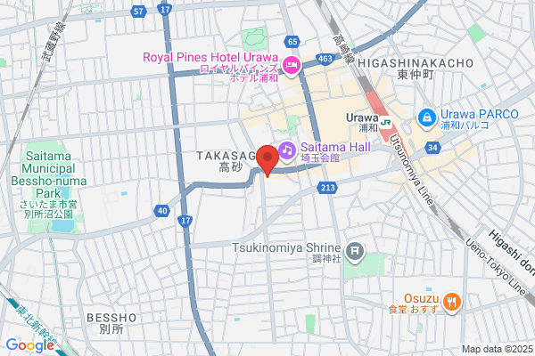 Kuishimbo Urawa Nishiguchi-ten