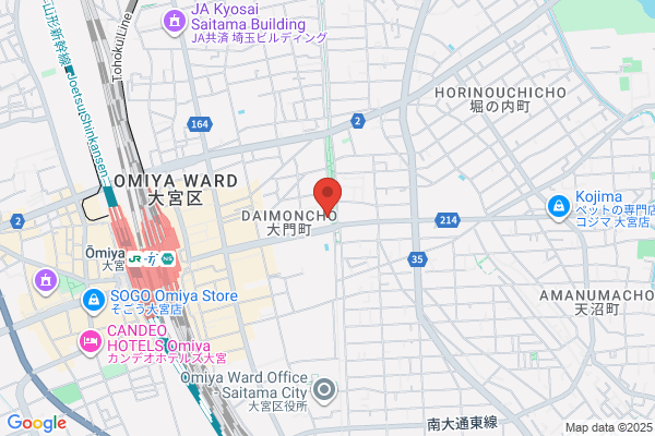 Naples no Shitamachi Shokudo Omiya-ten