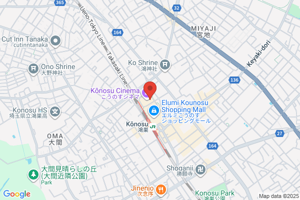 Saizeriya Konosu-ten