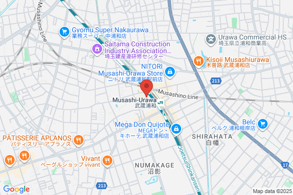 Saizeriya Mare Musashiurawa-ten