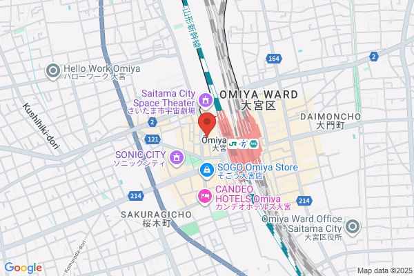 Saizeriya Omiya Konba-ten
