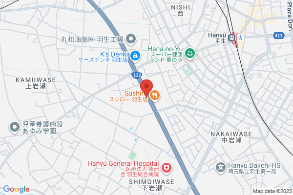Bando Tohan Co., Ltd. Kita Kanto Br.