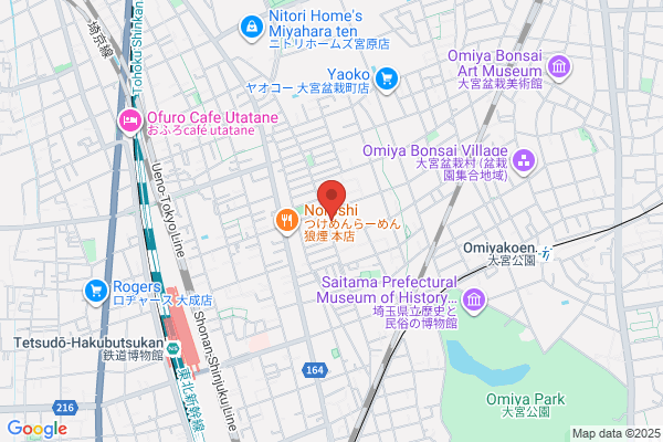 Fujikura Rubber Ltd. Omiya Plant
