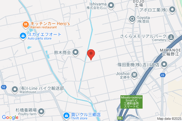 Maruichi Rubber Works Co., Ltd.