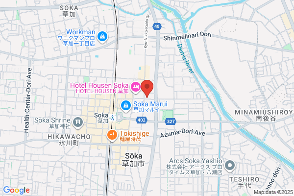 Masuda Rubber Shoten