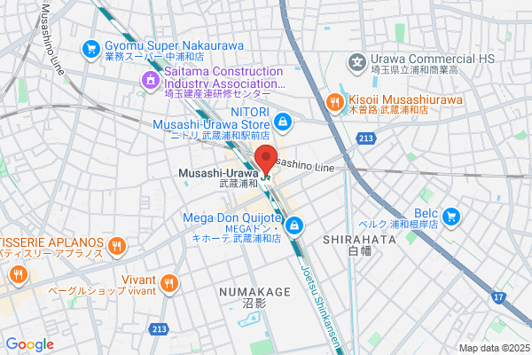 Musashi no Koatsu