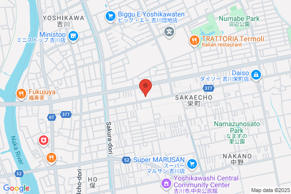 Nanshin Co., Ltd. Yoshikawa Factory