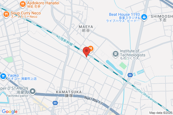 Takasu Gomu Co., Ltd. Saitama Kojo