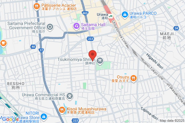 Saitama YMCA English School Urawa
