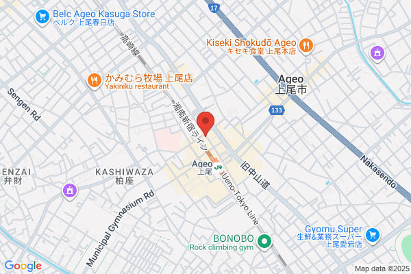 Century Securities Co., Ltd. Ageo Br.