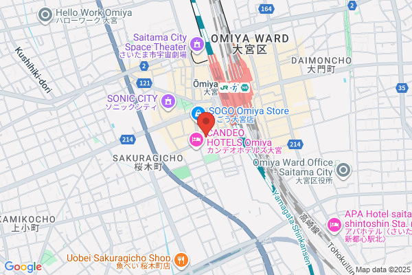 Daiwa Securities Co., Ltd. Omiya Br.