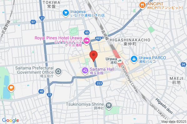 Daiwa Securities Co., Ltd. Urawa Br.