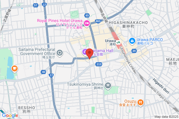 Kokusai Securities Co., Ltd. Urawa Br.