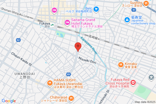 Sakura Friend Securities Co., Ltd. Fukaya Br.