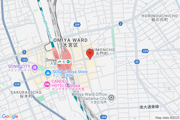 Tokai Tokyo Securities Co., Ltd. Omiya Br.