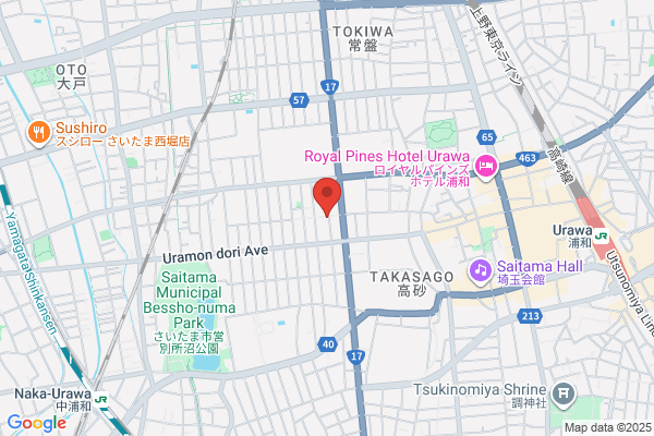 Tsubasa Securities Co., Ltd. Urawa Br.