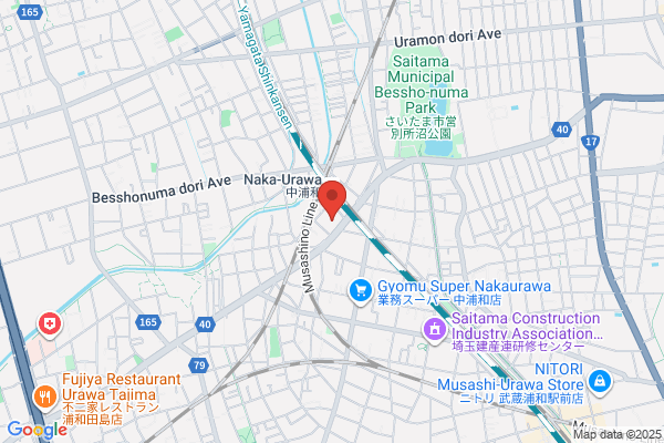 Seiyu Minami Urawa-ten
