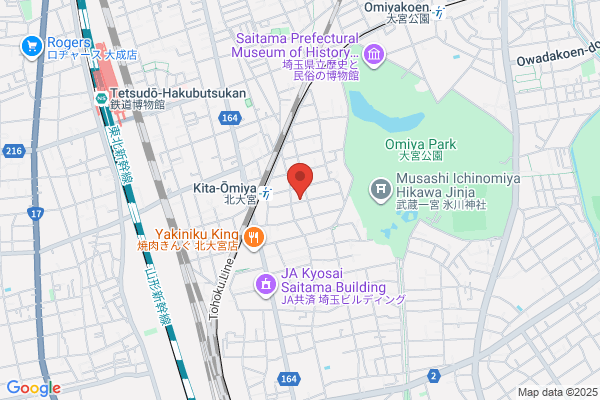 Omiya Tax Office