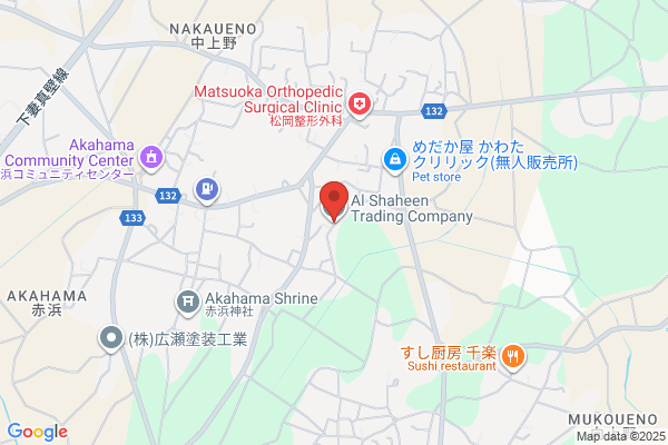 Shaheen Traders Co., Ltd.