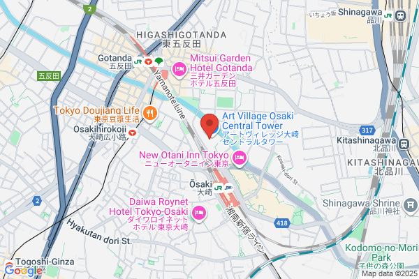Shinwako Shoji Co., Ltd.
