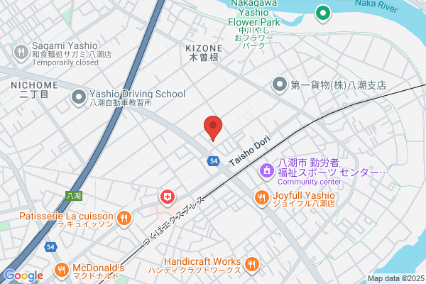 Tokiwa Shoji Co., Ltd. Misato Br.