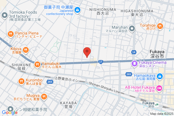 Fukaya Kanko Bus Co., Ltd.