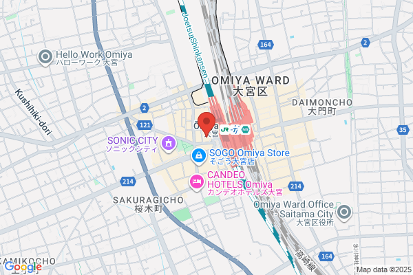 H.I.S. Co., Ltd. Travel Wonder Land Omiya Br.