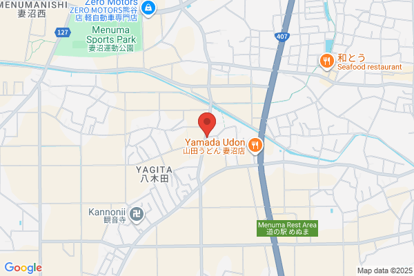 Kakinuma Kanko Bus