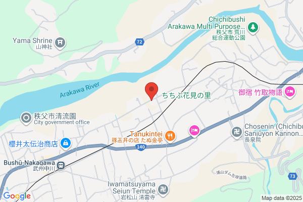 Kanetsu Travel Co., Ltd. Chichibu Br.