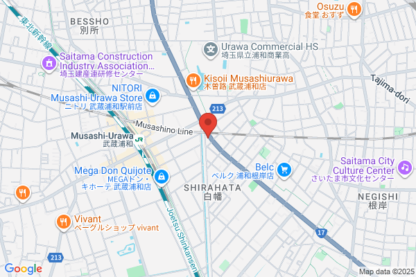 Nihon Ryoko Nichiryo Service Co., Ltd. Urawa Br.