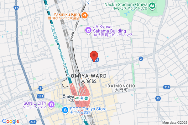 Nippon Travel Agency Omiya Br. Office