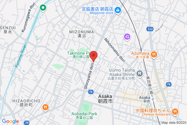 Nissin Travel Service Co., Ltd. Asaka Br.