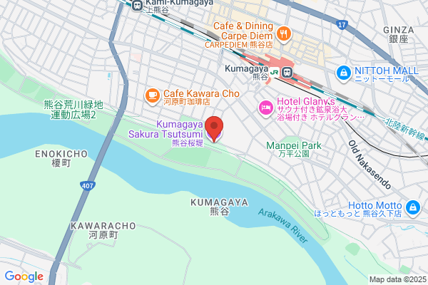 Saitama Shinyu Tourist