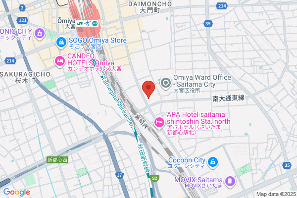 Tab'x Japan Inc., Omiya Br.