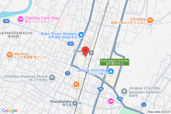 Tabix Japan Co., Ltd. Chichibu Br.