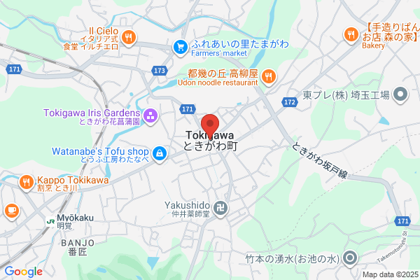 Tamagawa Komuro Kanko
