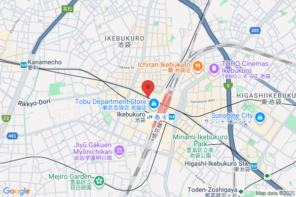 Tobu Kanko Center
