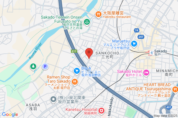 Tobu Travel Co., Ltd. Sakado Br.