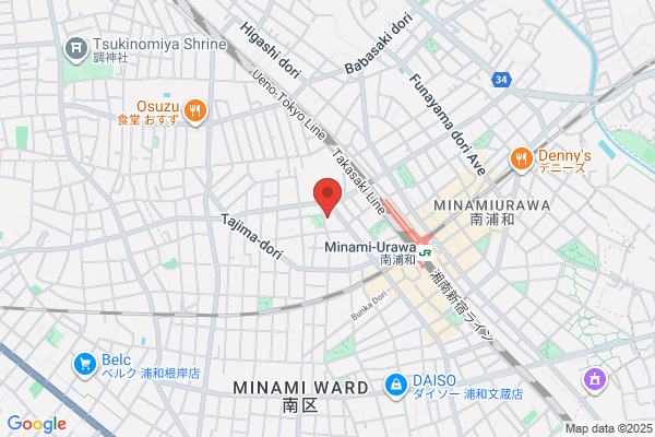 Tokyu Tourist Corp. Saitama Minami Br.