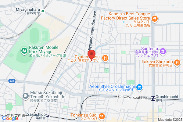 Hatsuta Industrial Co., Ltd.