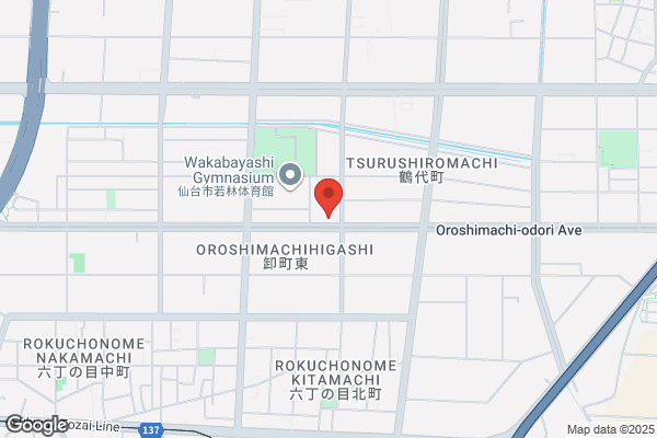 NNR-Nishitetsu Aircargo Service Sendai Br.
