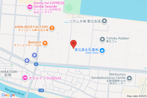 Seino Un'yu Sendai Br.