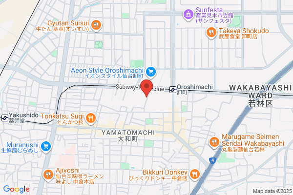 Yazaki Corp. Sendai Br. Air Conditioning Div.