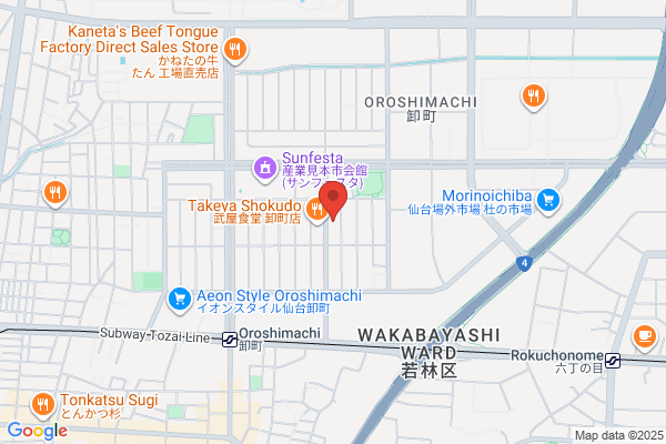 Sendai Kucho Co., Ltd.
