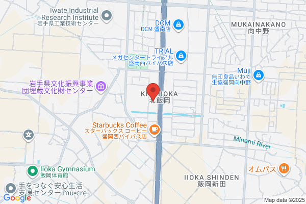 ジャガー盛岡 - 閉店