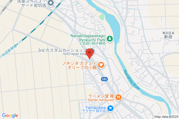 Car Plaza Sendai