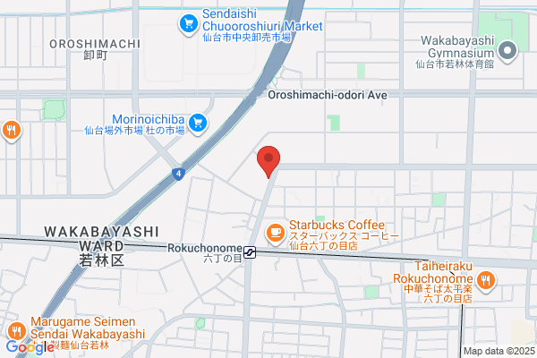 Nissho Jidosha Co., Ltd. Sendai-ten