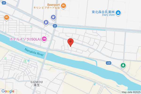 Sankyo Jidosha Hanbai Co., Ltd. Sendai Rokuchonome-ten