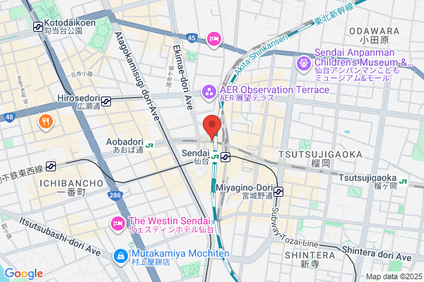 Muraki Co., Ltd. Sendai Br.