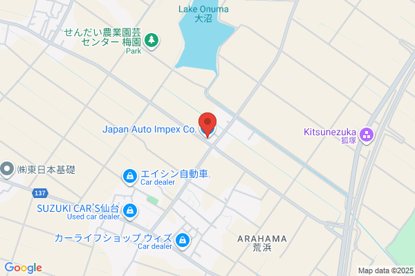 Empire Jidosha Co., Ltd. Tohoku Br.
